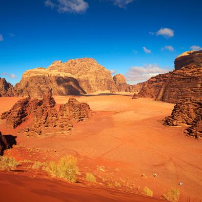 Voyage en Jordanie - Agence de Voyage Arabia Explorer