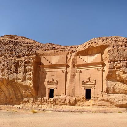 Voyage en Arabie Saoudite - Agence de Voyage Bonjour Saudi