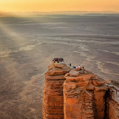 Voyage en Arabie Saoudite - Agence de Voyage Bonjour Saudi