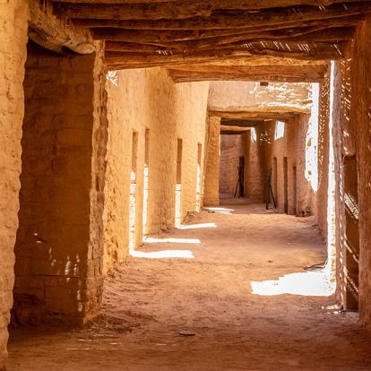 Voyage en Arabie Saoudite - Agence de Voyage Bonjour Saudi