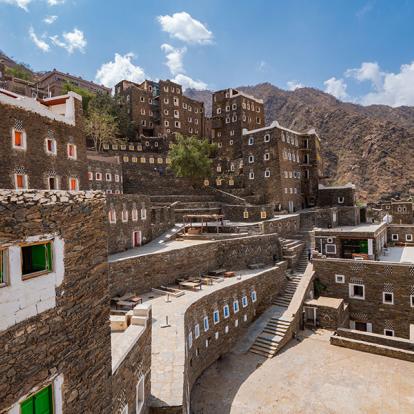 Voyage en Arabie Saoudite - Agence de Voyage Bonjour Saudi