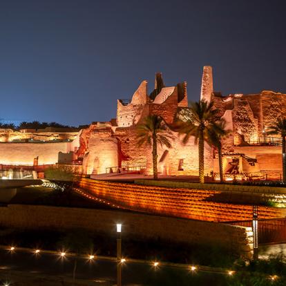 Voyage en Arabie Saoudite - Agence de Voyage Bonjour Saudi