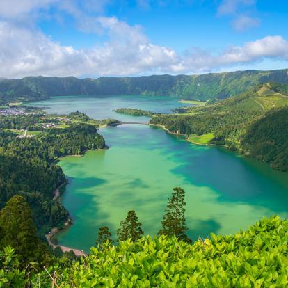 Voyage aux Açores - Agence de Voyage SóPraSi
