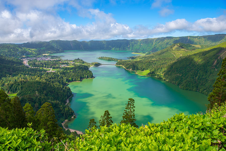 Voyage aux Açores - Agence de Voyage SóPraSi