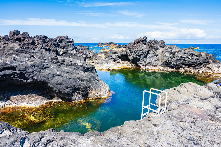 Voyage aux Açores - Agence de Voyage SóPraSi
