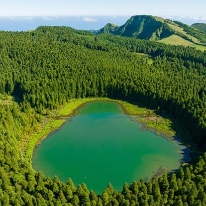 Voyage aux Açores - Agence de Voyage SóPraSi