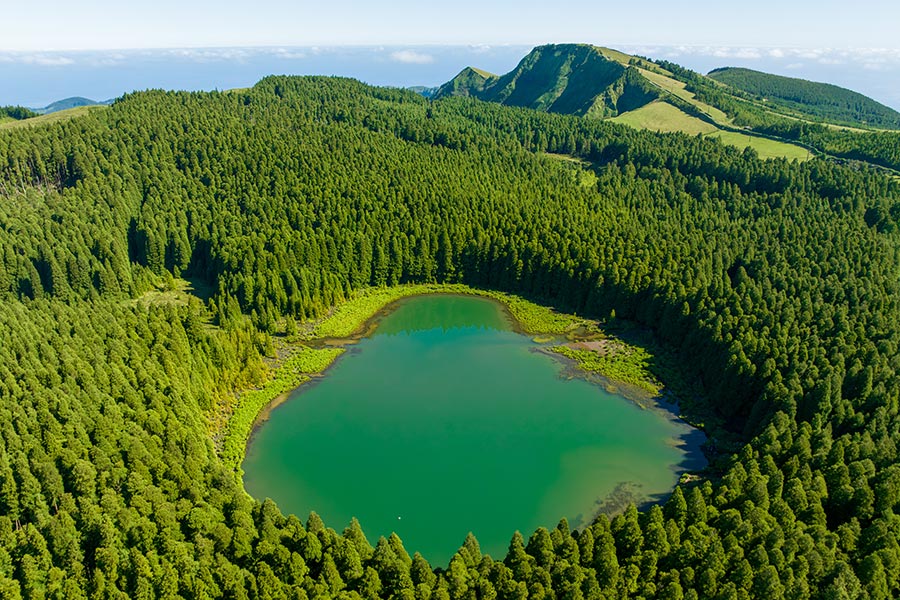 Voyage aux Açores - Agence de Voyage SóPraSi