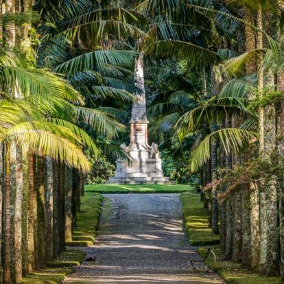 Voyage aux Açores - Agence de Voyage SóPraSi