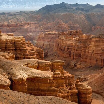 Voyage au Kazakhstan - Agence de Voyage Silk Road Destinations