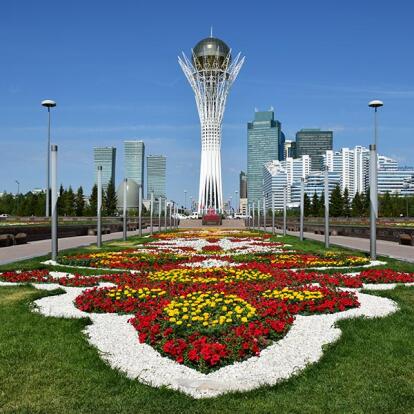 Voyage au Kazakhstan - Agence de Voyage Silk Road Destinations