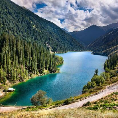 Voyage au Kazakhstan - Agence de Voyage Silk Road Destinations