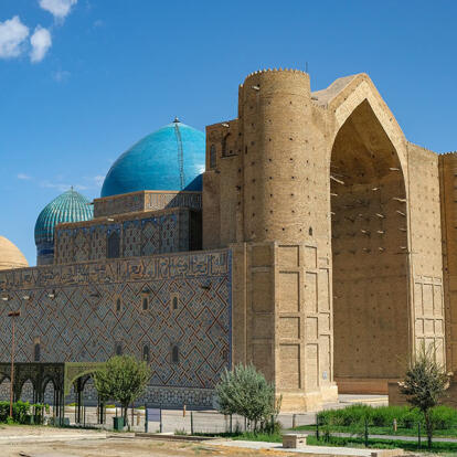 Voyage au Kazakhstan - Agence de Voyage Silk Road Destinations