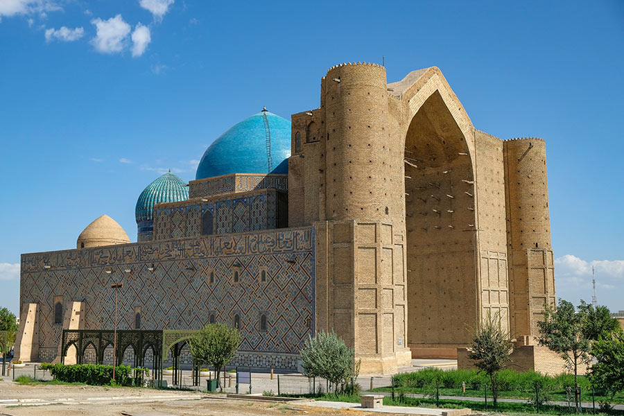 Voyage au Kazakhstan - Agence de Voyage Silk Road Destinations