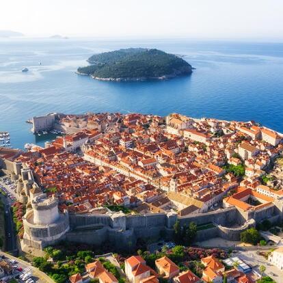 Dubrovnik Voyage en Croatie - Agence de Voyage Breathe in Travel