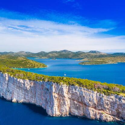 Dugi Otok Island - Telascica Voyage en Croatie - Agence de Voyage Breathe in Travel