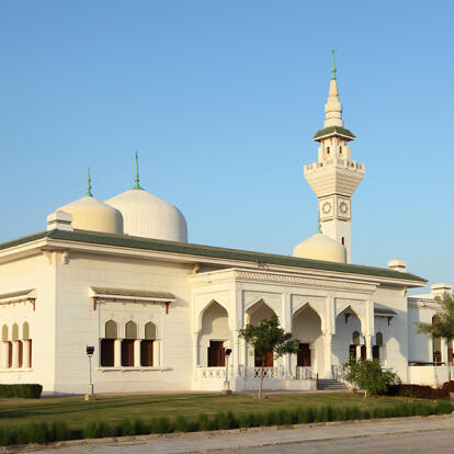 Voyage au Qatar- Agence de Voyage Experience Qatar