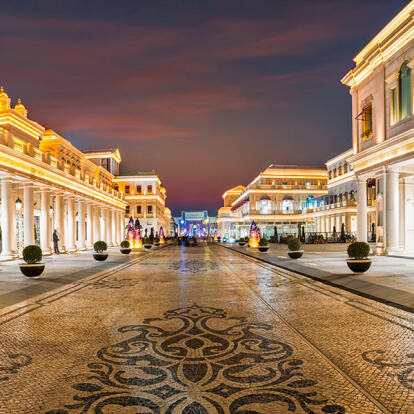 Voyage au Qatar- Agence de Voyage Experience Qatar