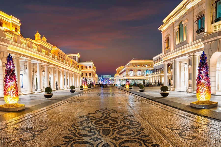 Voyage au Qatar- Agence de Voyage Experience Qatar