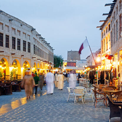 Voyage au Qatar- Agence de Voyage Experience Qatar