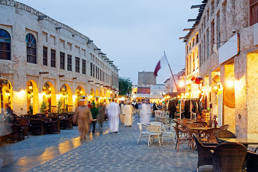 Voyage au Qatar- Agence de Voyage Experience Qatar