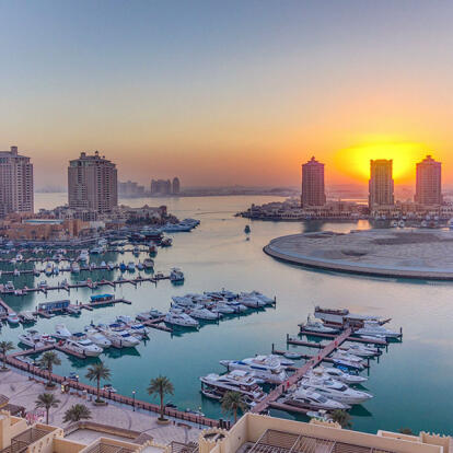 Voyage au Qatar- Agence de Voyage Experience Qatar