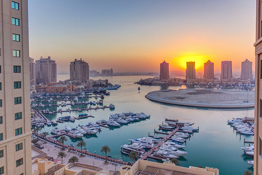 Voyage au Qatar- Agence de Voyage Experience Qatar