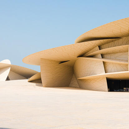 Voyage au Qatar- Agence de Voyage Experience Qatar