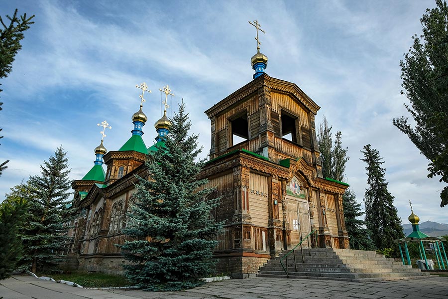 Voyage au Kirghizistan - Agence de Voyage Nomad’s Land