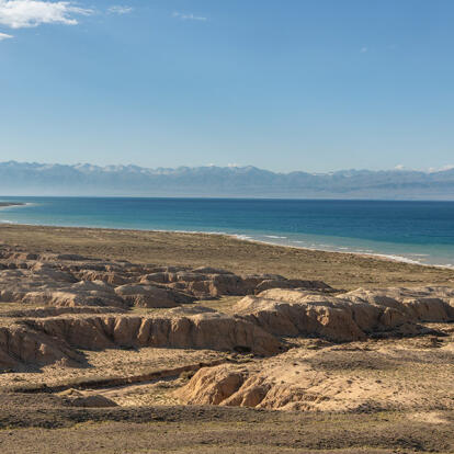 Voyage au Kirghizistan - Agence de Voyage Nomad’s Land