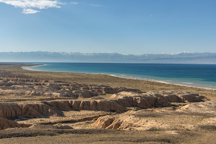 Voyage au Kirghizistan - Agence de Voyage Nomad’s Land