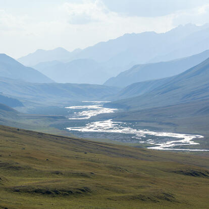 Voyage au Kirghizistan - Agence de Voyage Nomad’s Land