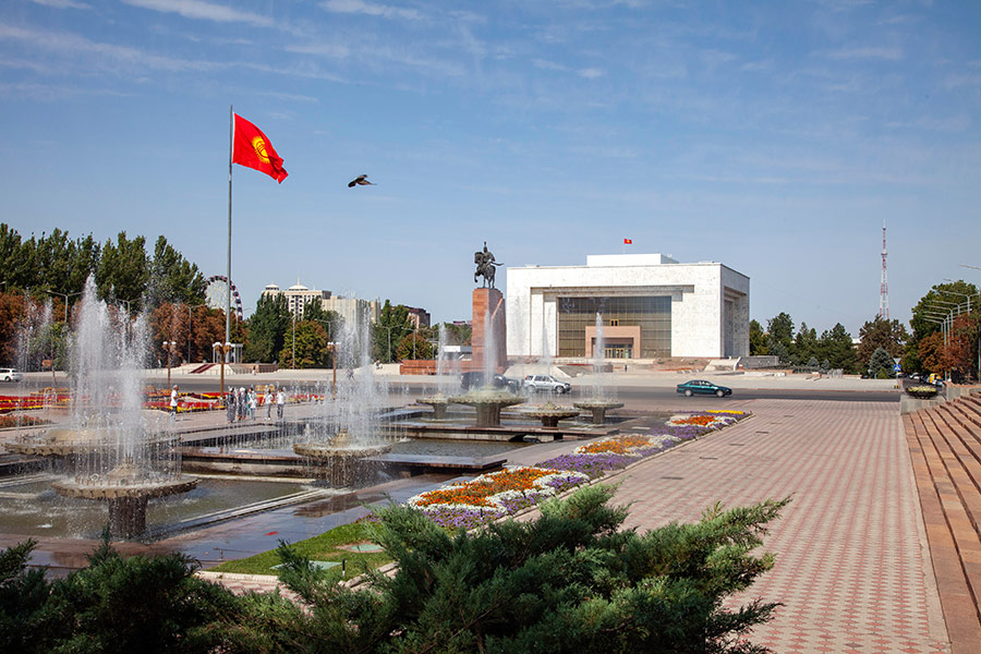 Voyage au Kirghizistan - Agence de Voyage Nomad’s Land