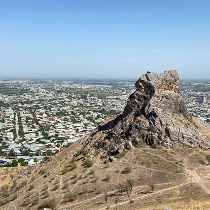 Voyage au Kirghizistan - Agence de Voyage Nomad’s Land
