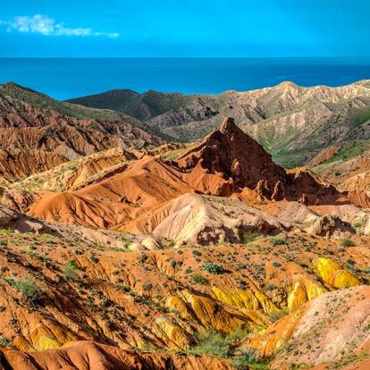 Voyage au Kirghizistan - Agence de Voyage Nomad’s Land