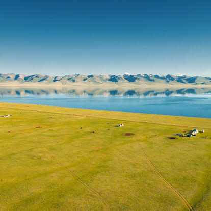 Voyage au Kirghizistan - Agence de Voyage Nomad’s Land