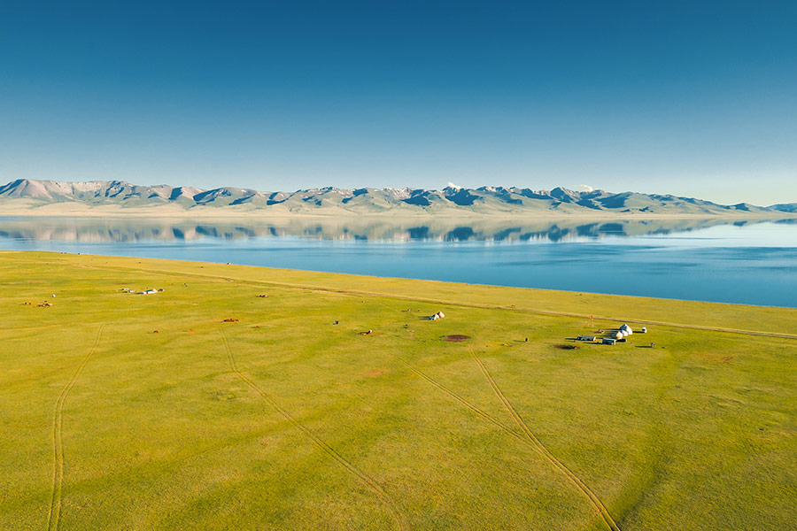 Voyage au Kirghizistan - Agence de Voyage Nomad’s Land