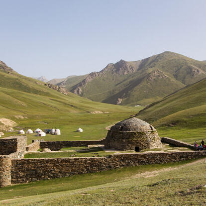 Voyage au Kirghizistan - Agence de Voyage Nomad’s Land