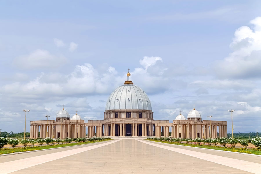 Voyage en Côte d'Ivoire - Agence de Voyage Pyramide Voyages