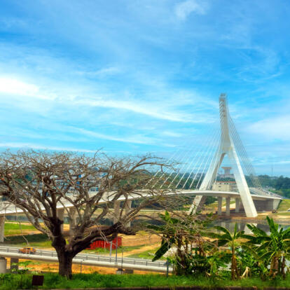 Voyage en Côte d'Ivoire - Agence de Voyage Pyramide Voyages
