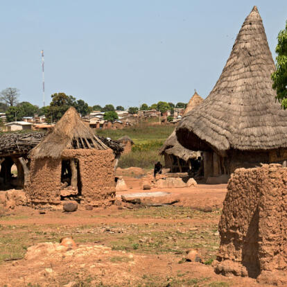 Voyage en Côte d'Ivoire - Agence de Voyage Pyramide Voyages
