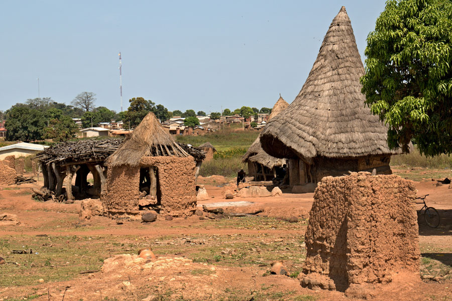 Voyage en Côte d'Ivoire - Agence de Voyage Pyramide Voyages