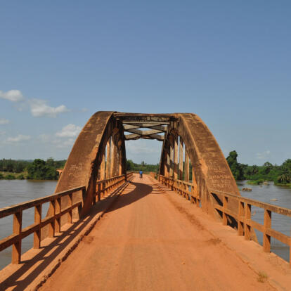 Voyage en Côte d'Ivoire - Agence de Voyage Pyramide Voyages