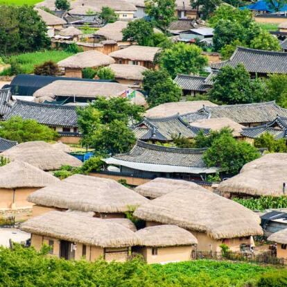 Voyage en Corée du Sud - Agence de Voyage  Jigi Travel