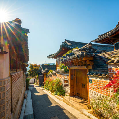 Voyage en Corée du Sud - Agence de Voyage  Jigi Travel