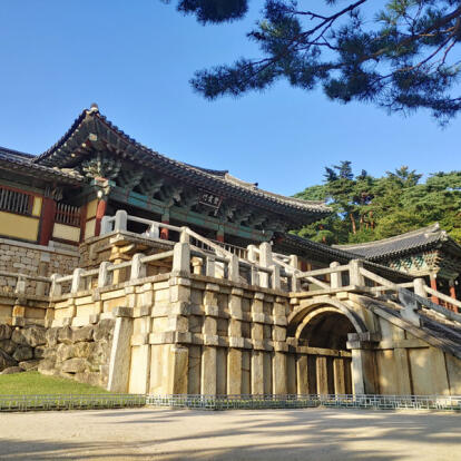 Voyage en Corée du Sud - Agence de Voyage  Jigi Travel