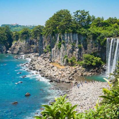 Voyage en Corée du Sud - Agence de Voyage  Jigi Travel