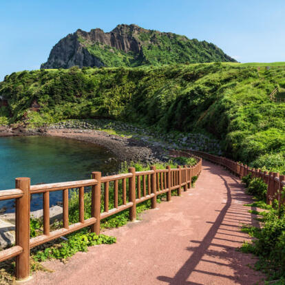 Voyage en Corée du Sud - Agence de Voyage  Jigi Travel