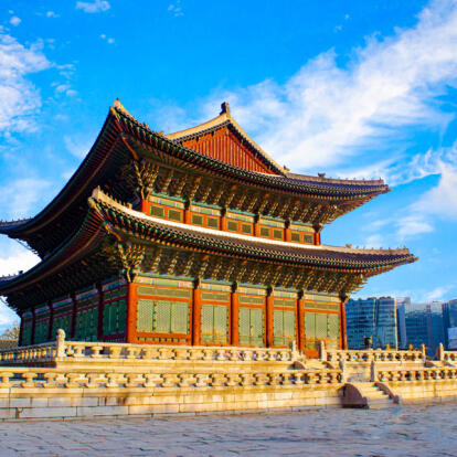 Voyage en Corée du Sud - Agence de Voyage  Jigi Travel