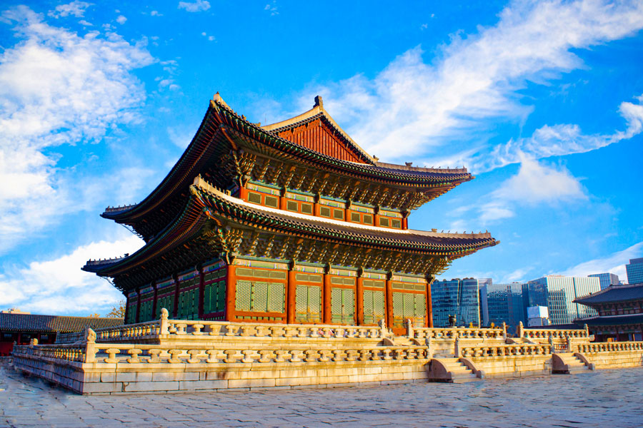 Voyage en Corée du Sud - Agence de Voyage  Jigi Travel