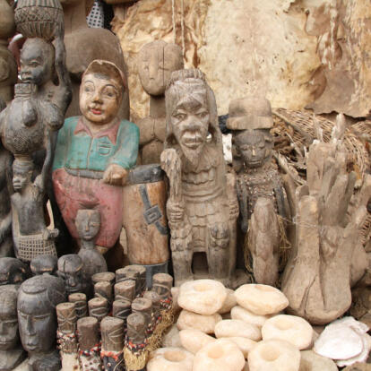 Voyage au Togo - Agence de Voyage Africa Trips